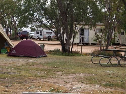 Lightning Ridge Outback Resort & Caravan Park Exterior photo